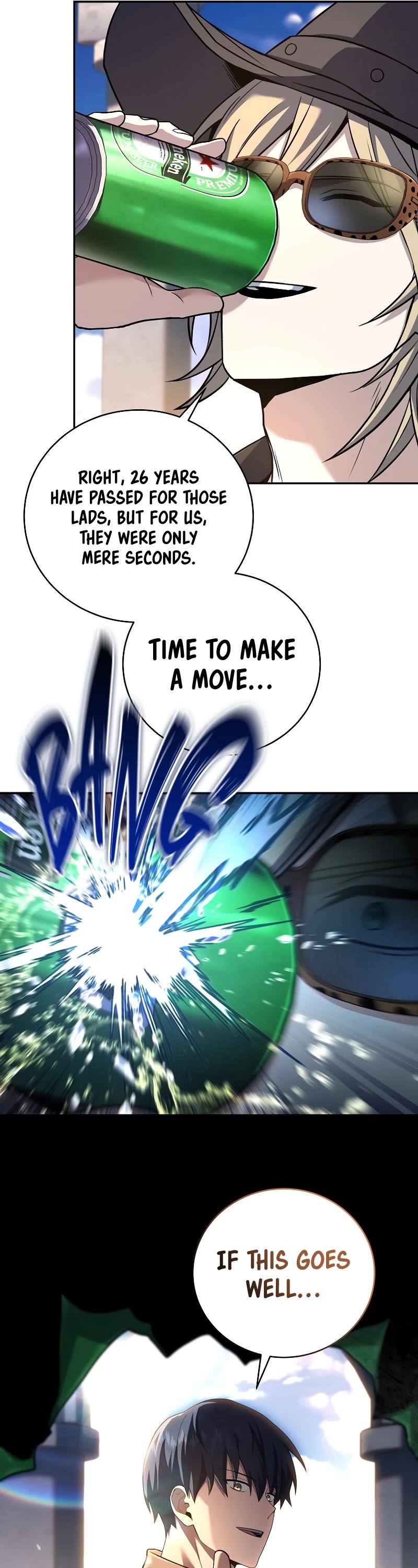 Return of the Frozen Player chapter 138 page 50