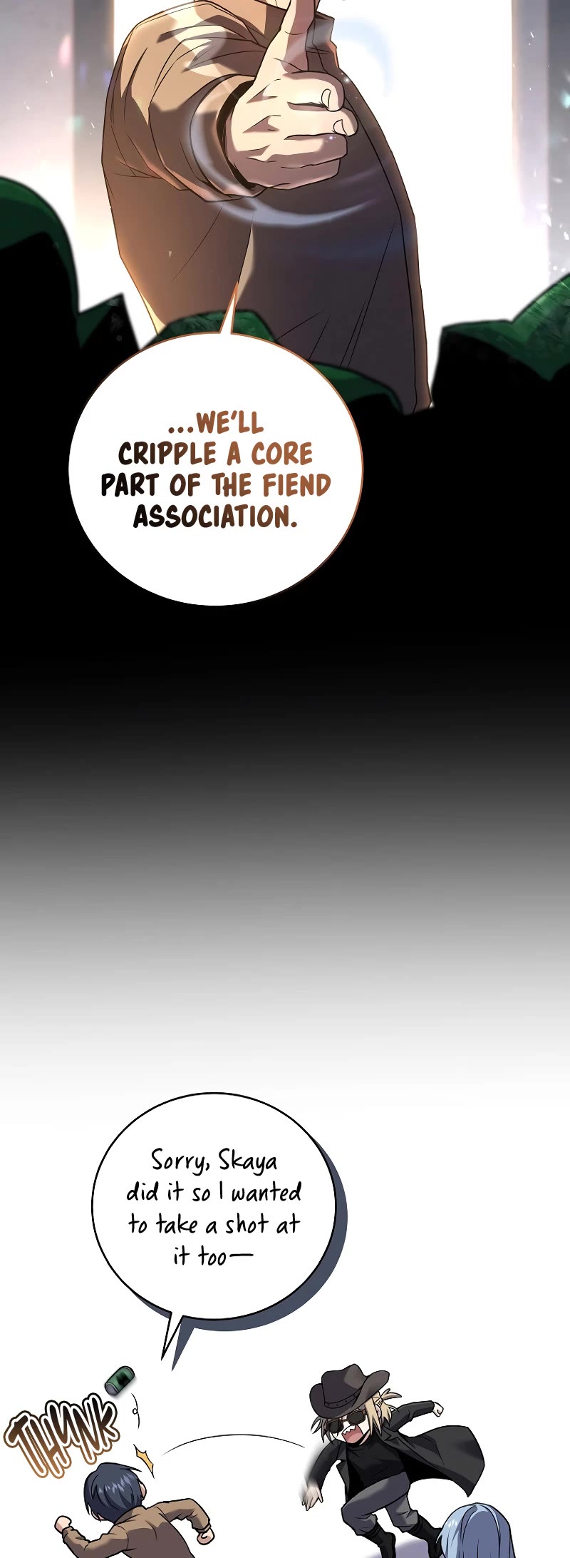 Return of the Frozen Player chapter 138 page 51