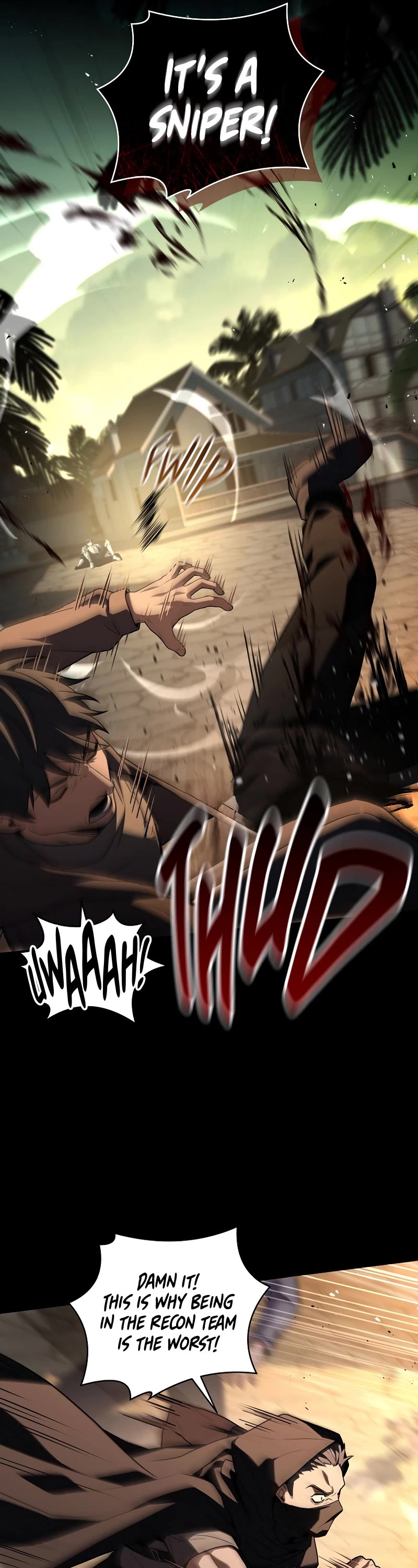 Return of the Frozen Player chapter 139 page 12