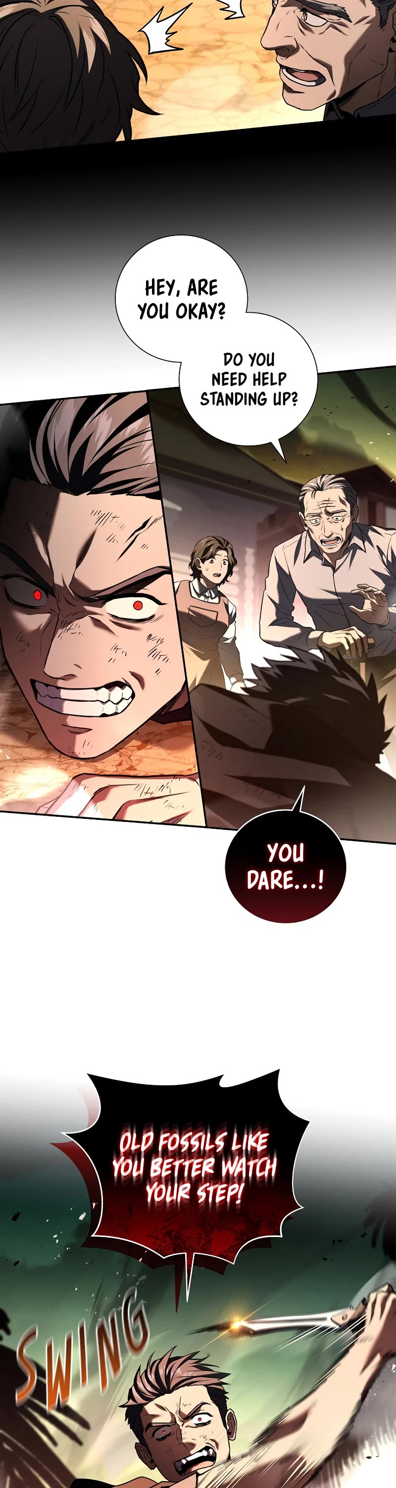 Return of the Frozen Player chapter 139 page 18