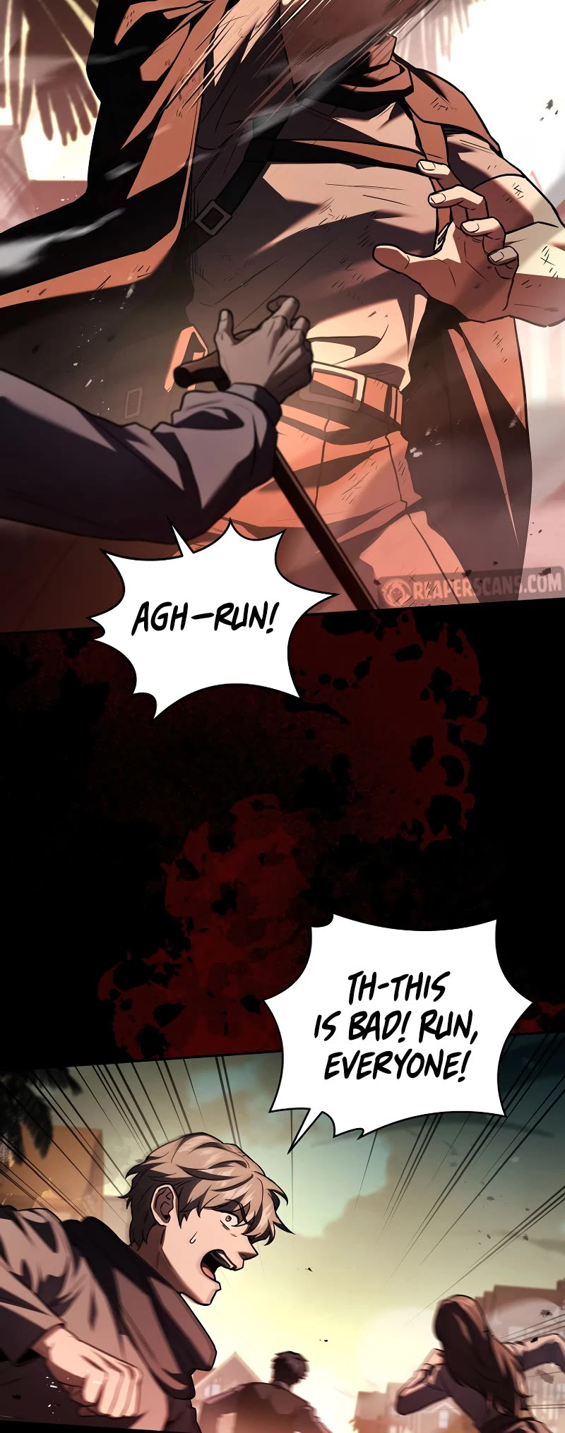 Return of the Frozen Player chapter 139 page 19