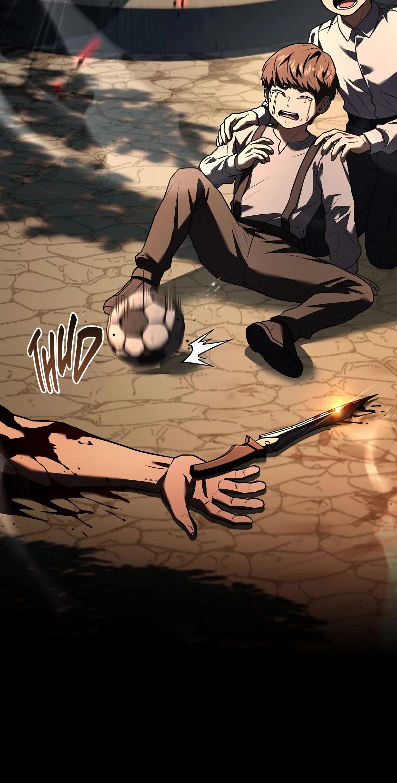 Return of the Frozen Player chapter 139 page 25