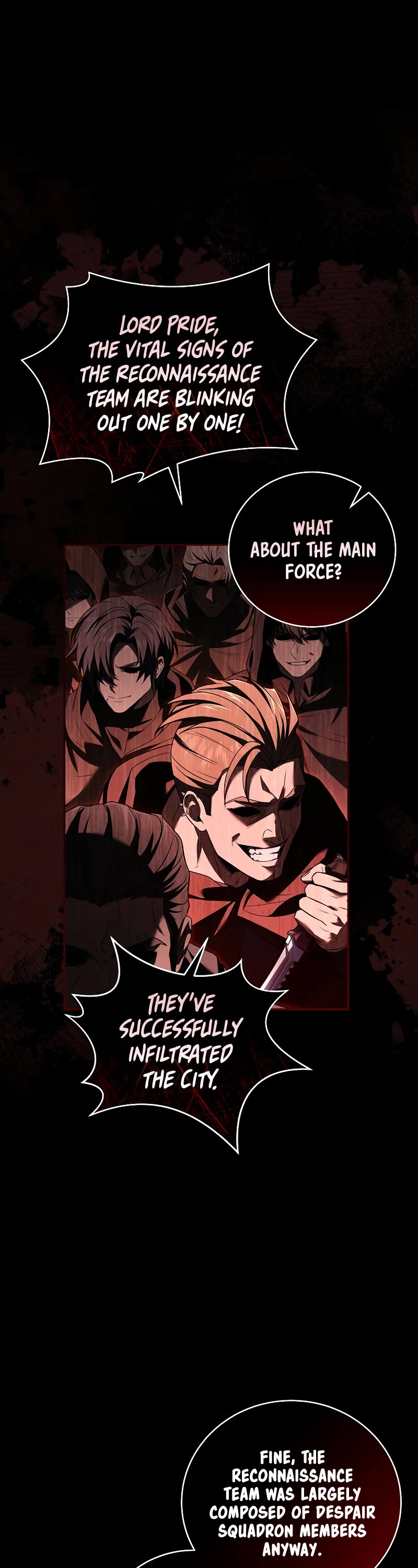 Return of the Frozen Player chapter 139 page 27