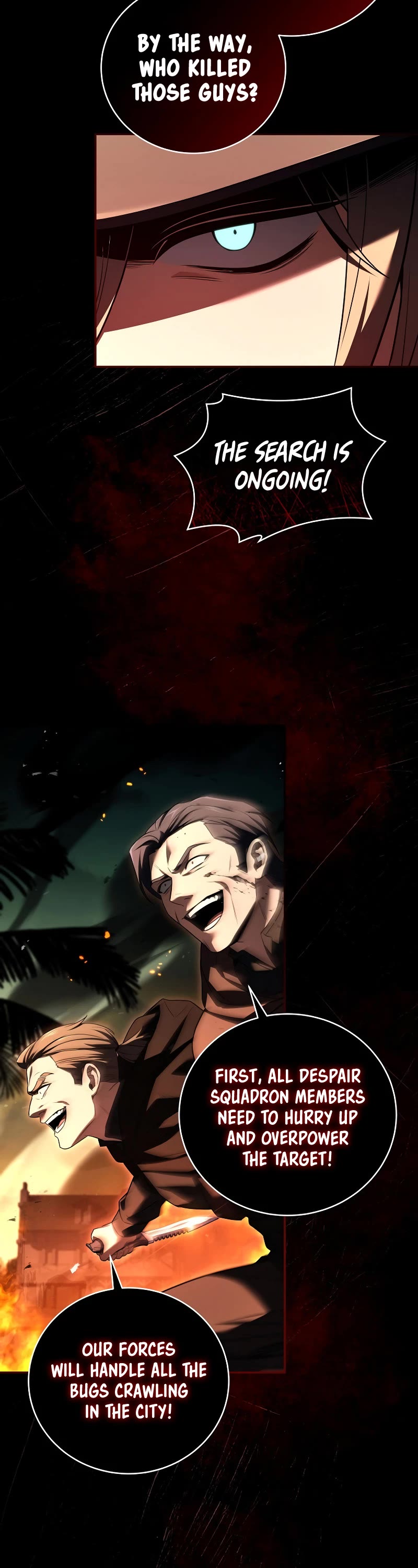 Return of the Frozen Player chapter 139 page 28