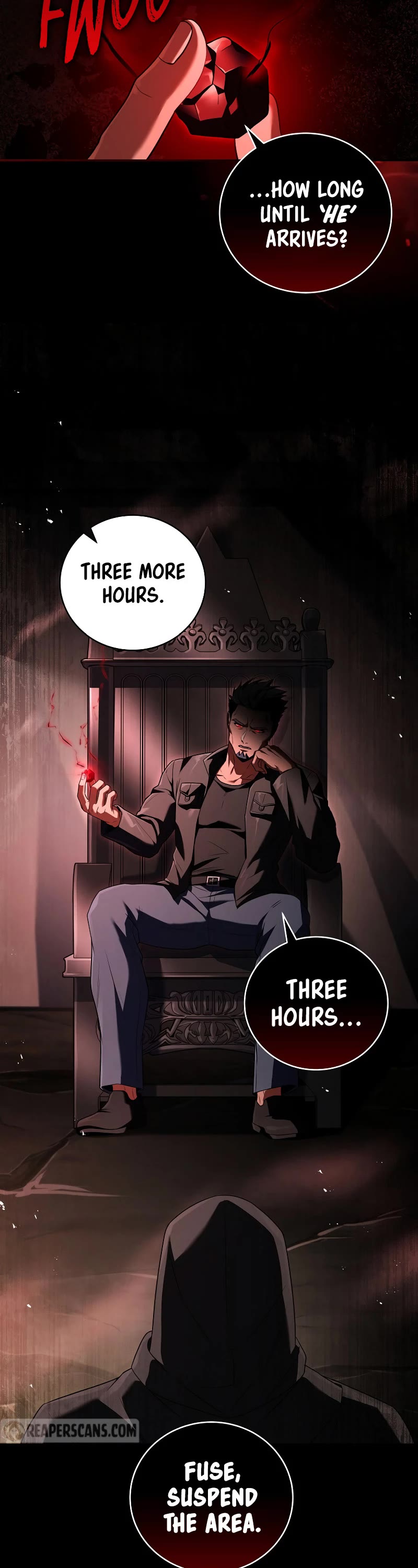 Return of the Frozen Player chapter 139 page 3