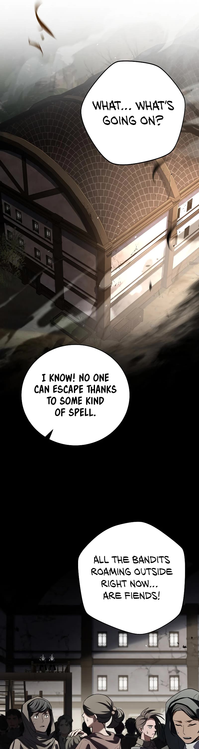 Return of the Frozen Player chapter 139 page 31