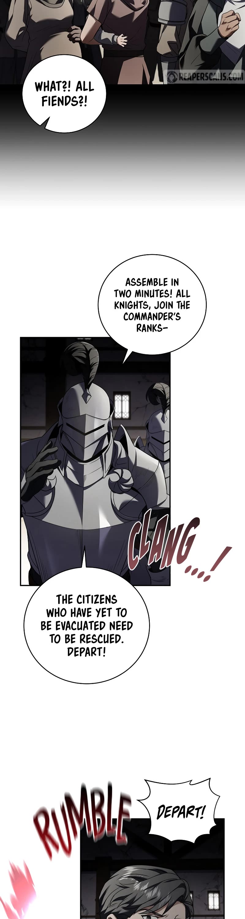 Return of the Frozen Player chapter 139 page 32