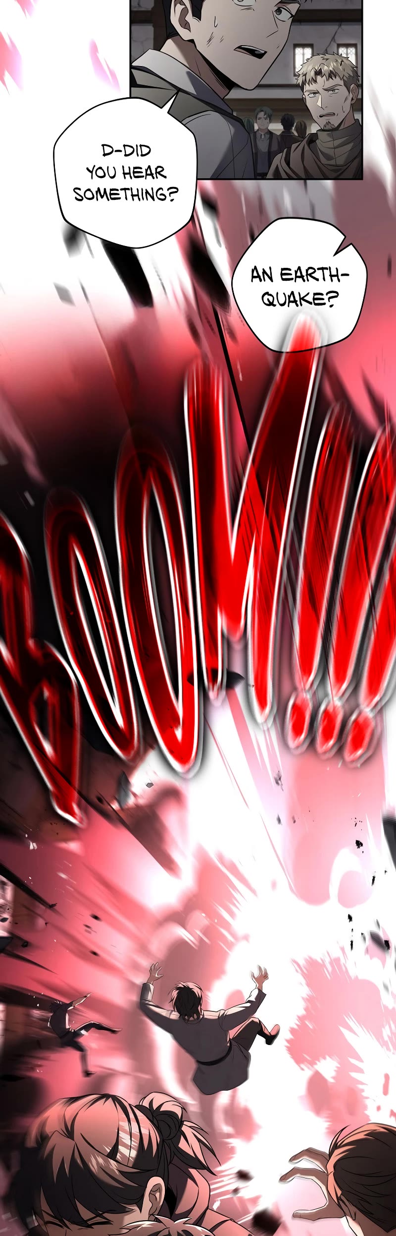 Return of the Frozen Player chapter 139 page 33