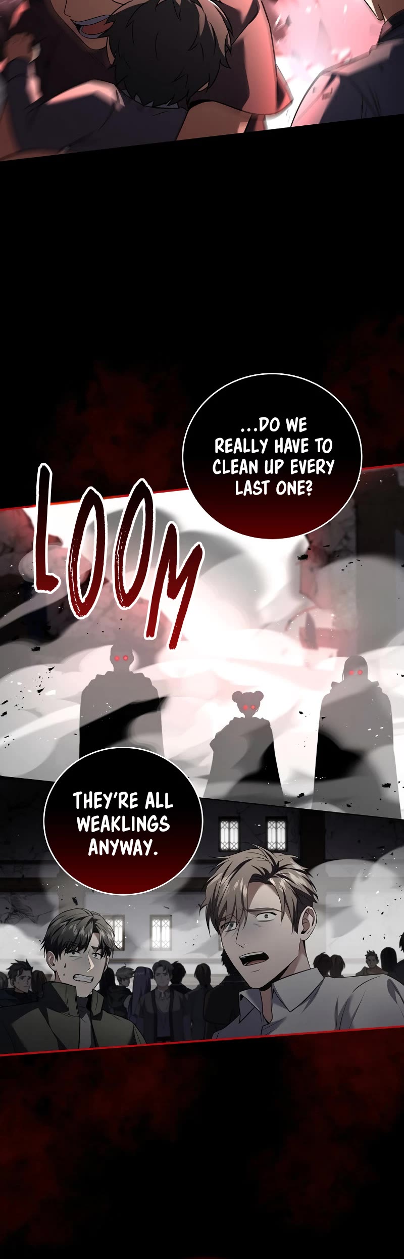 Return of the Frozen Player chapter 139 page 34