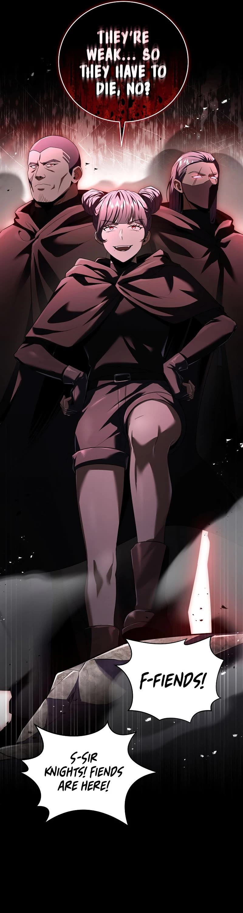 Return of the Frozen Player chapter 139 page 35