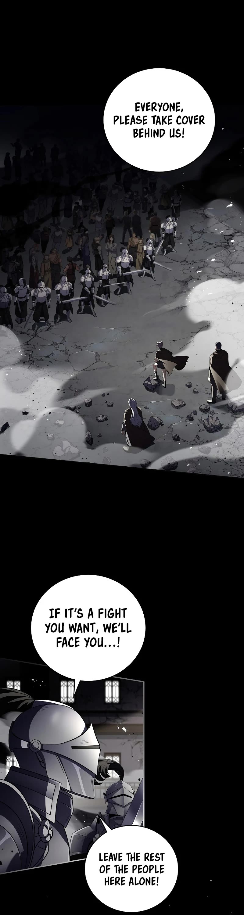 Return of the Frozen Player chapter 139 page 36