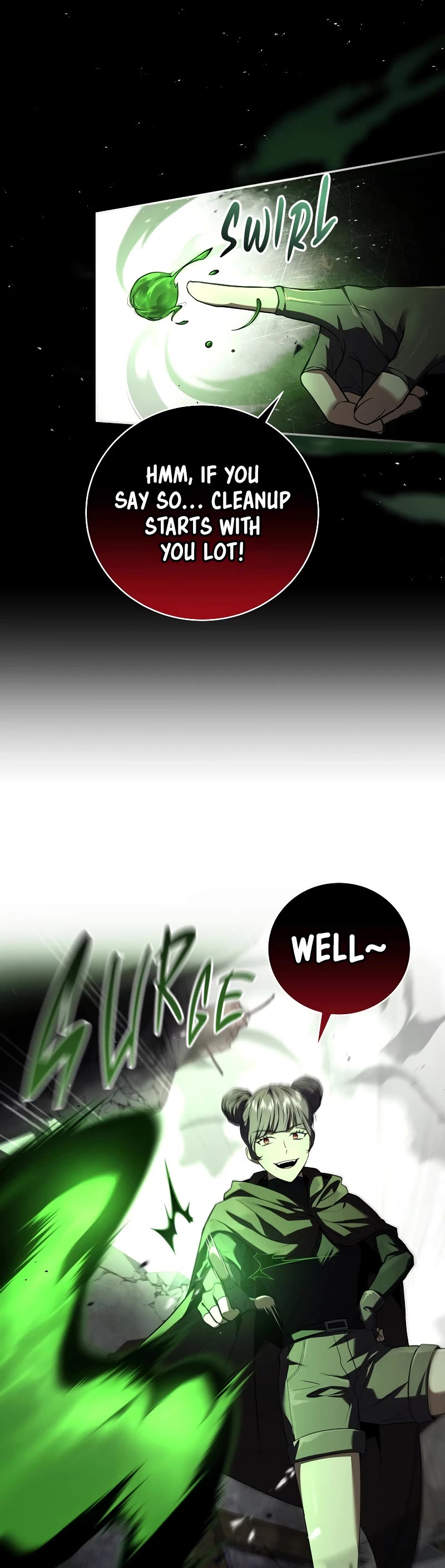 Return of the Frozen Player chapter 139 page 37