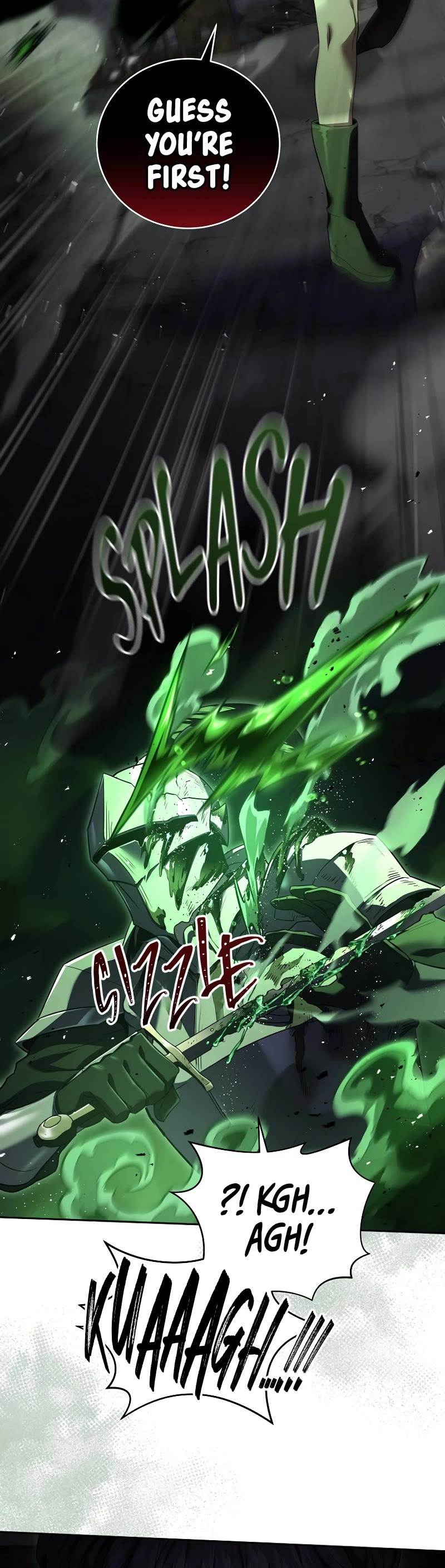 Return of the Frozen Player chapter 139 page 38