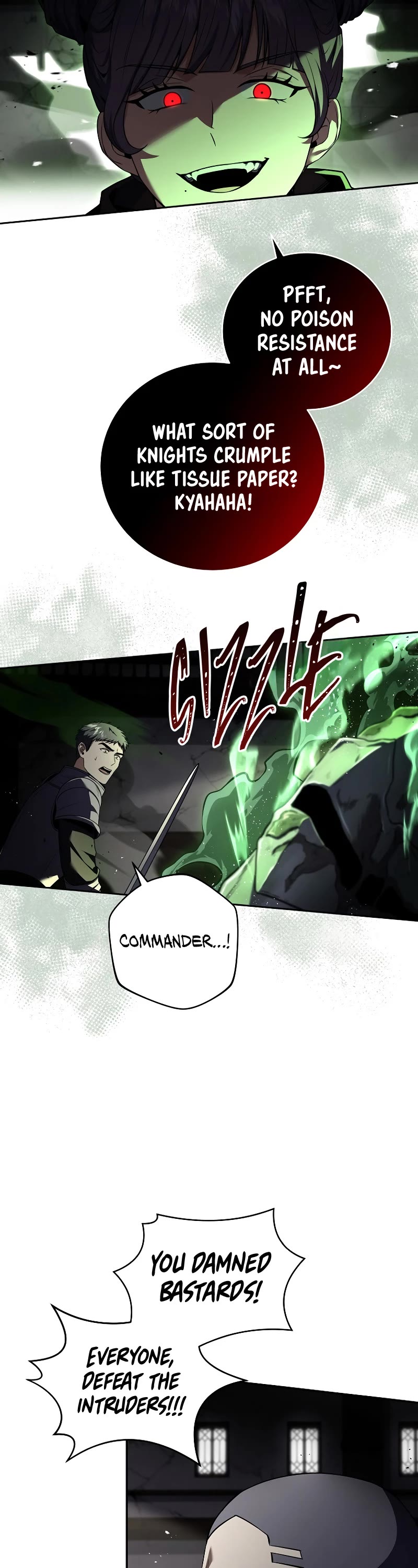 Return of the Frozen Player chapter 139 page 39