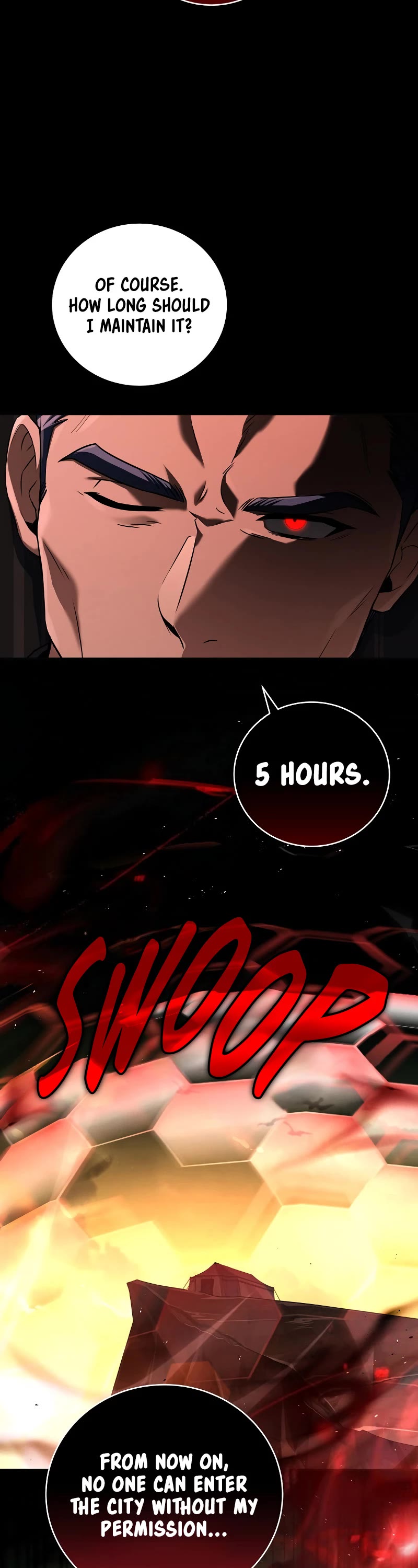 Return of the Frozen Player chapter 139 page 4