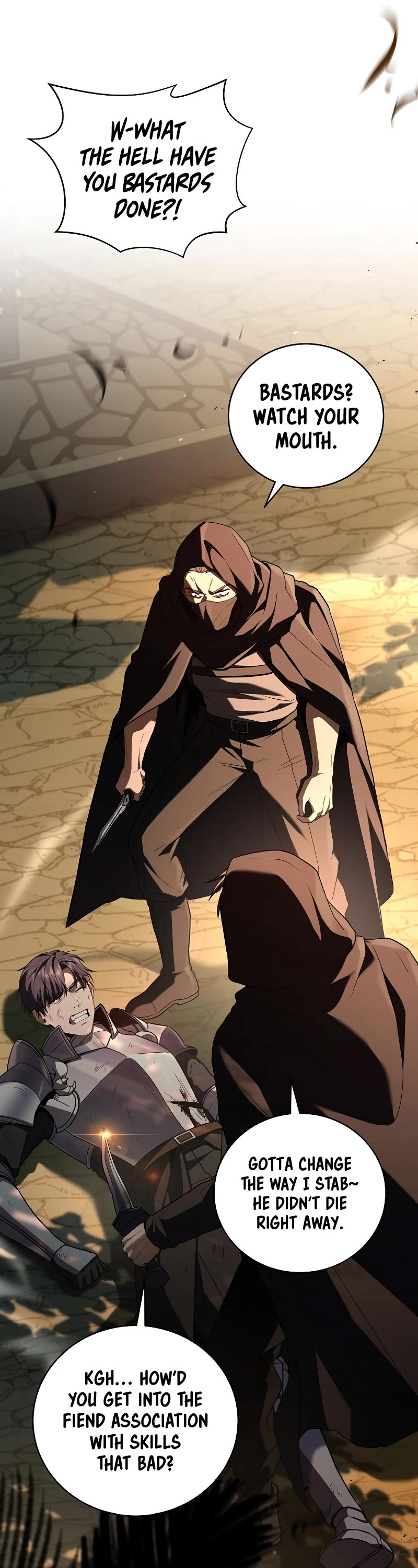 Return of the Frozen Player chapter 139 page 8