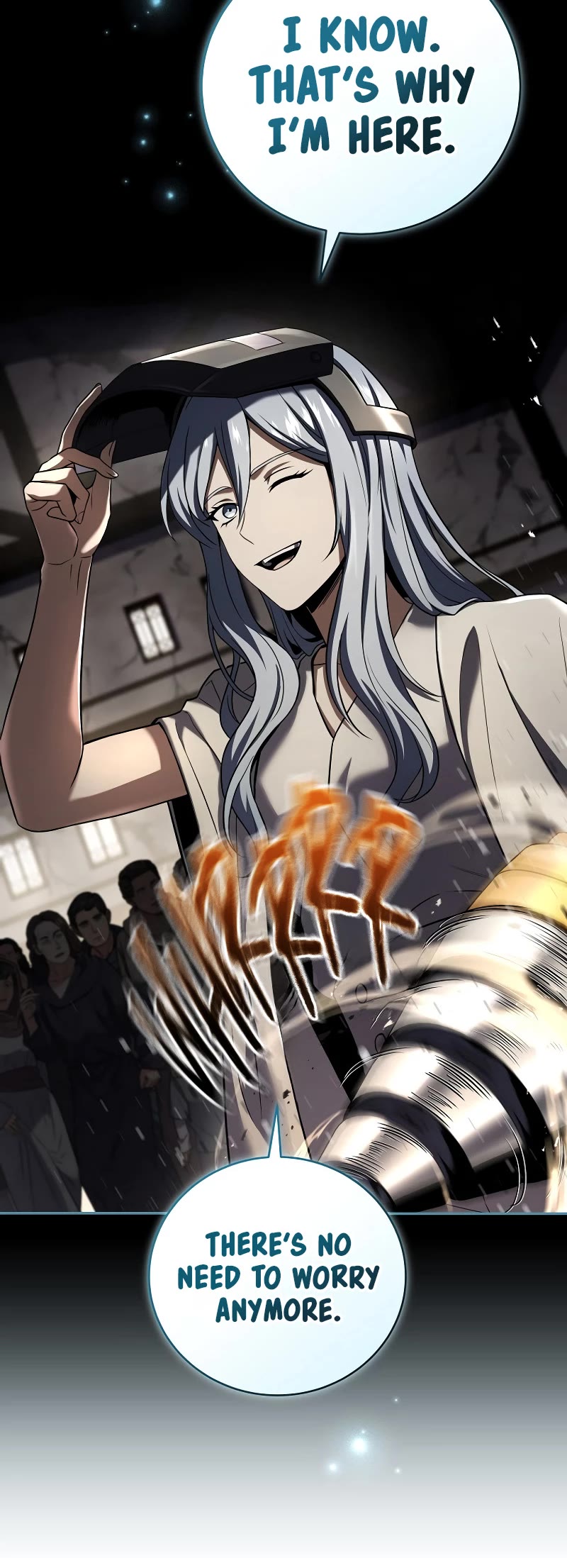 Return of the Frozen Player chapter 140 page 11