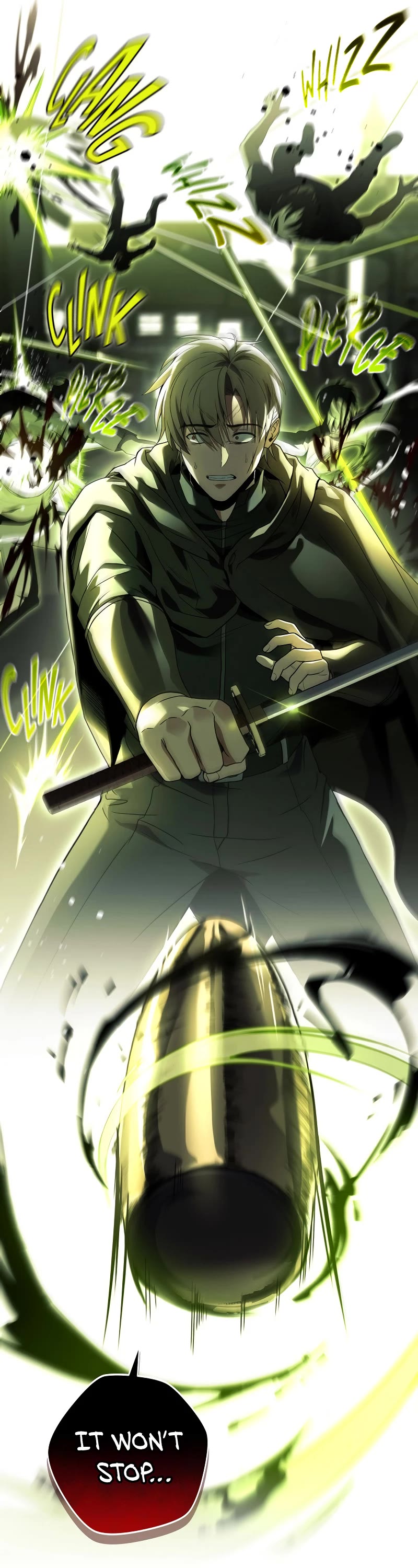 Return of the Frozen Player chapter 140 page 21