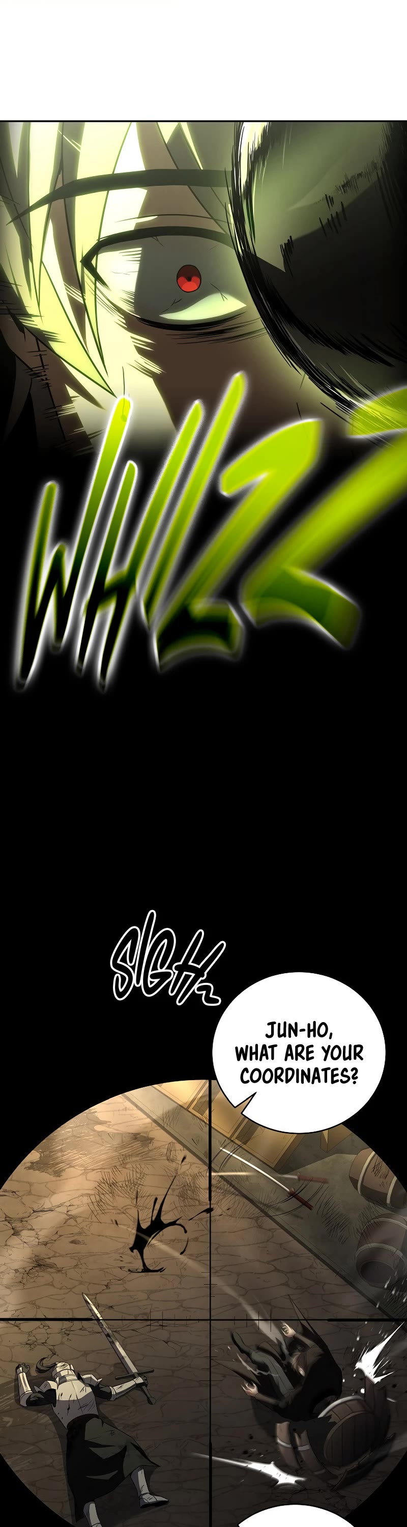 Return of the Frozen Player chapter 140 page 22