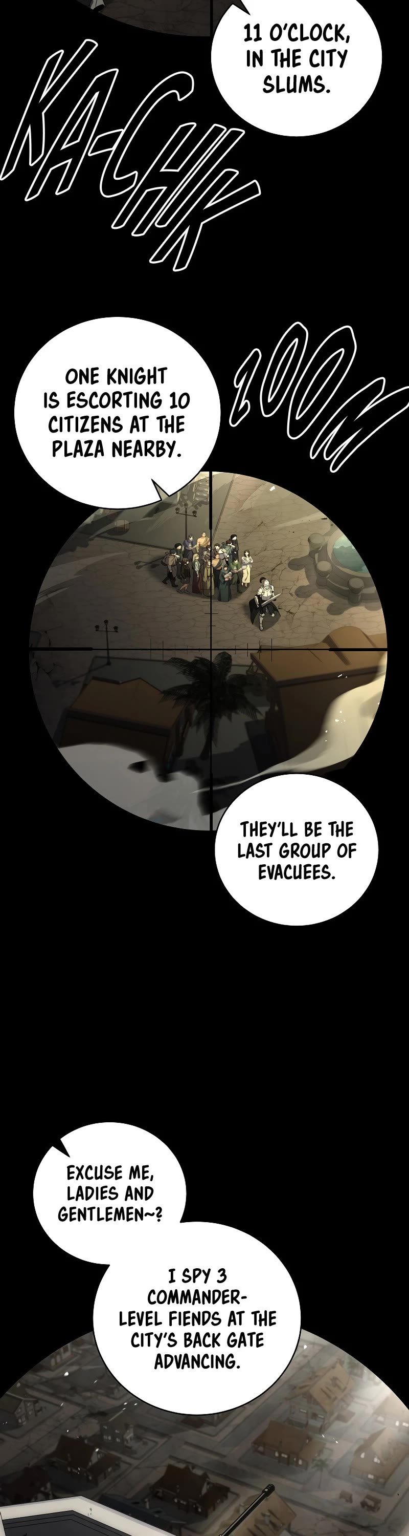 Return of the Frozen Player chapter 140 page 23