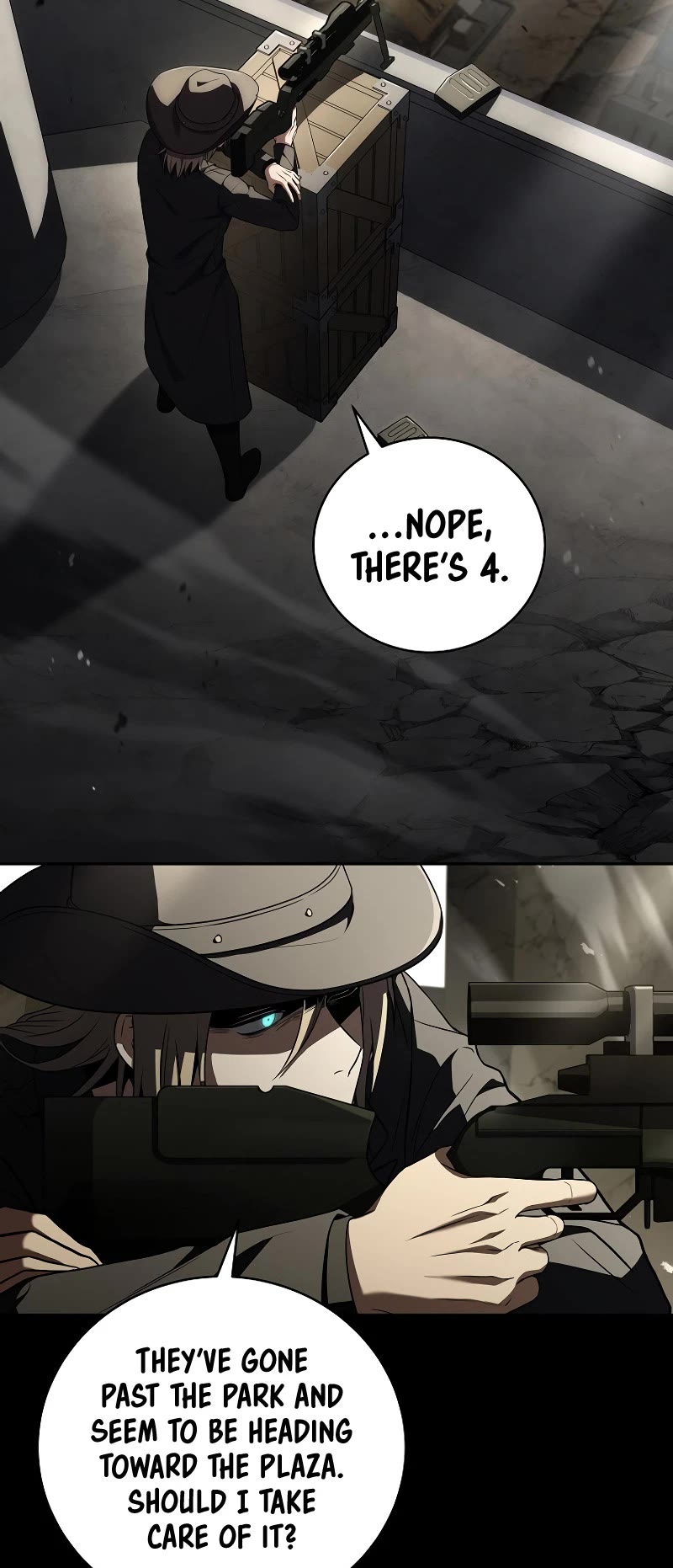 Return of the Frozen Player chapter 140 page 24