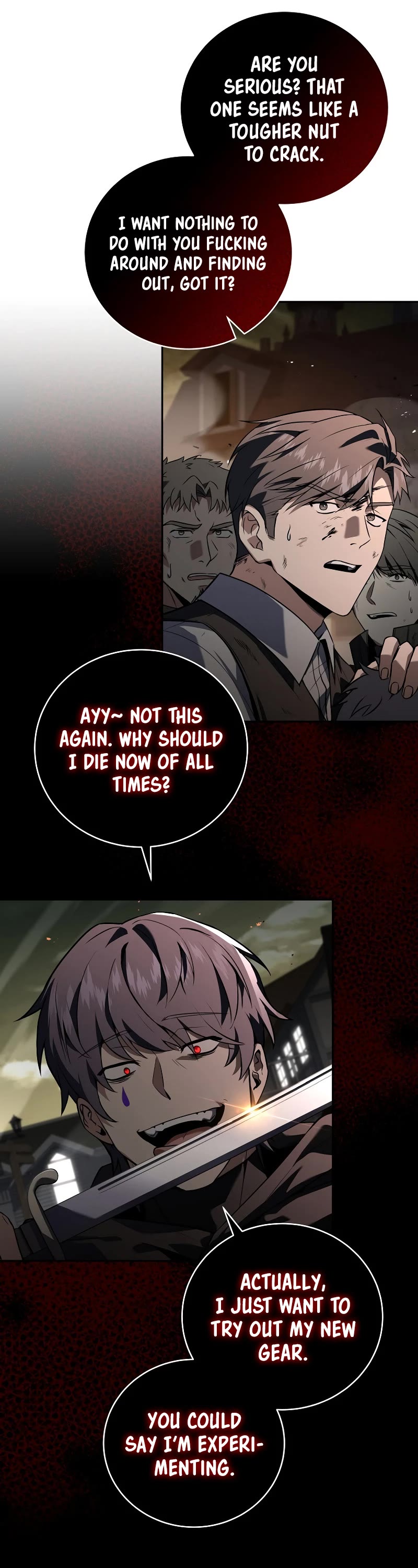 Return of the Frozen Player chapter 140 page 27