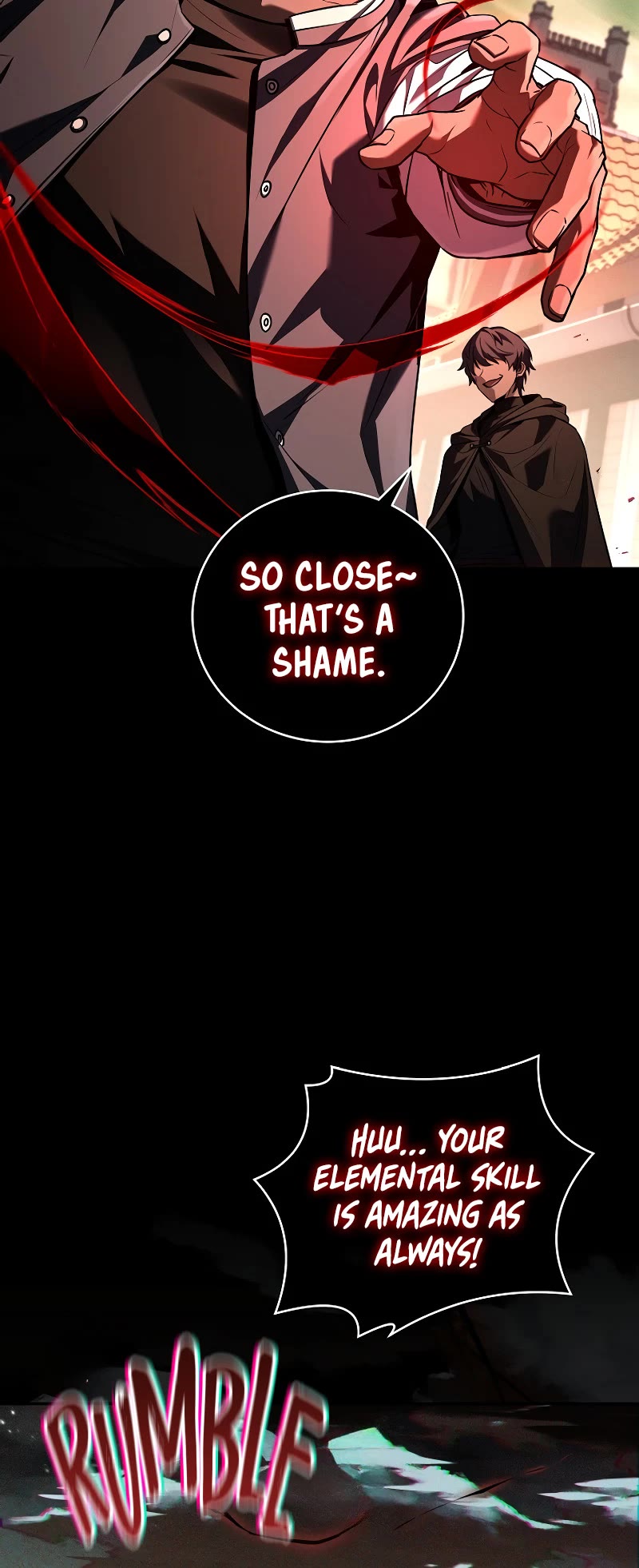 Return of the Frozen Player chapter 140 page 29