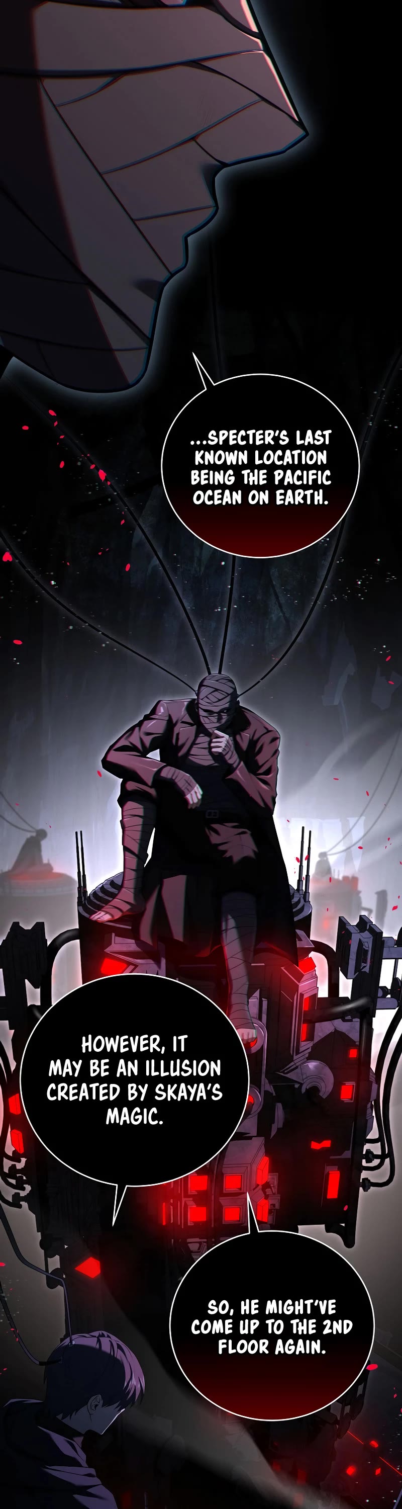 Return of the Frozen Player chapter 140 page 3