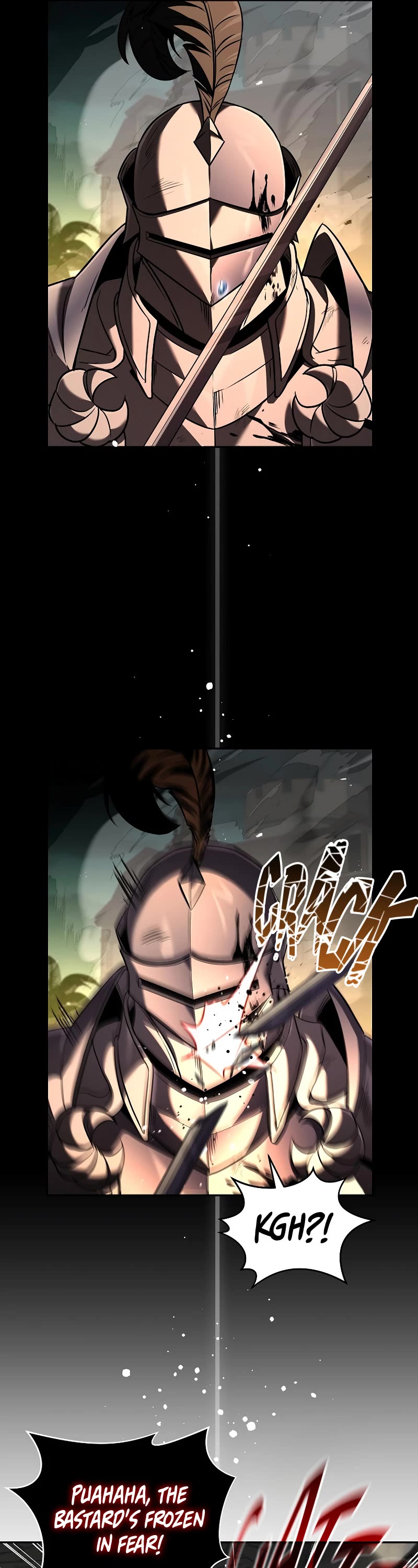 Return of the Frozen Player chapter 140 page 31