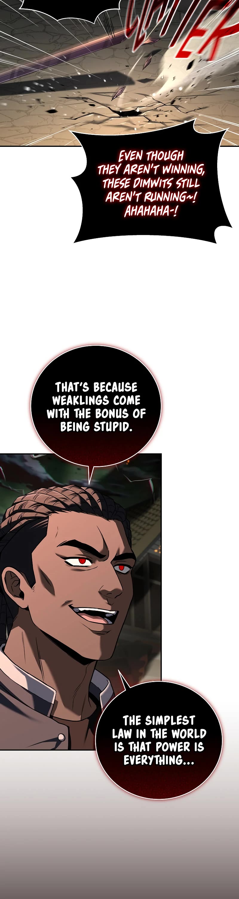 Return of the Frozen Player chapter 140 page 32