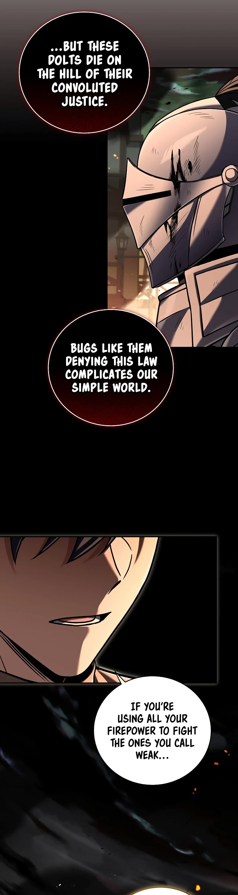 Return of the Frozen Player chapter 140 page 33