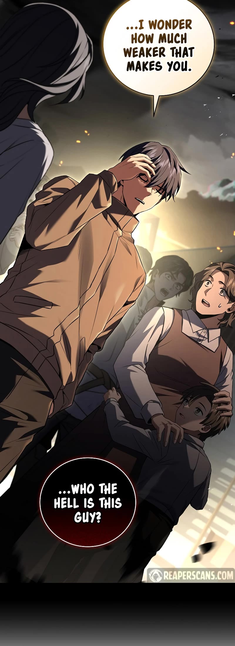 Return of the Frozen Player chapter 140 page 34