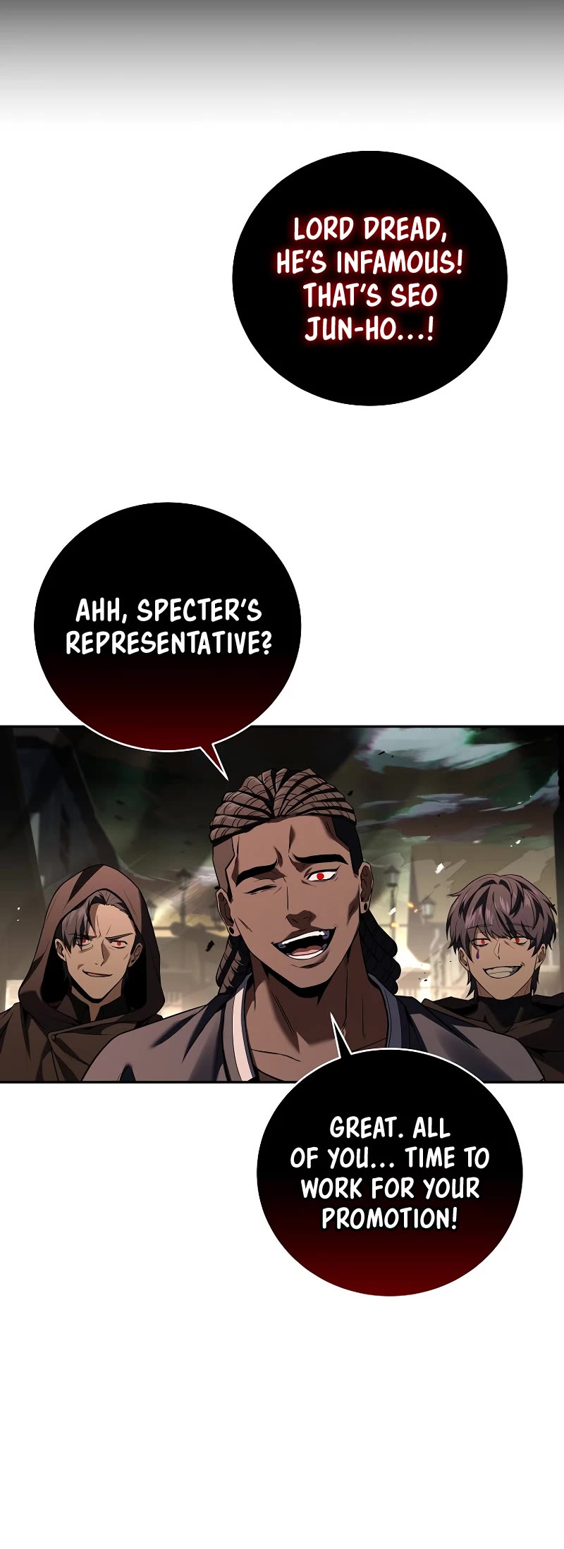 Return of the Frozen Player chapter 140 page 35