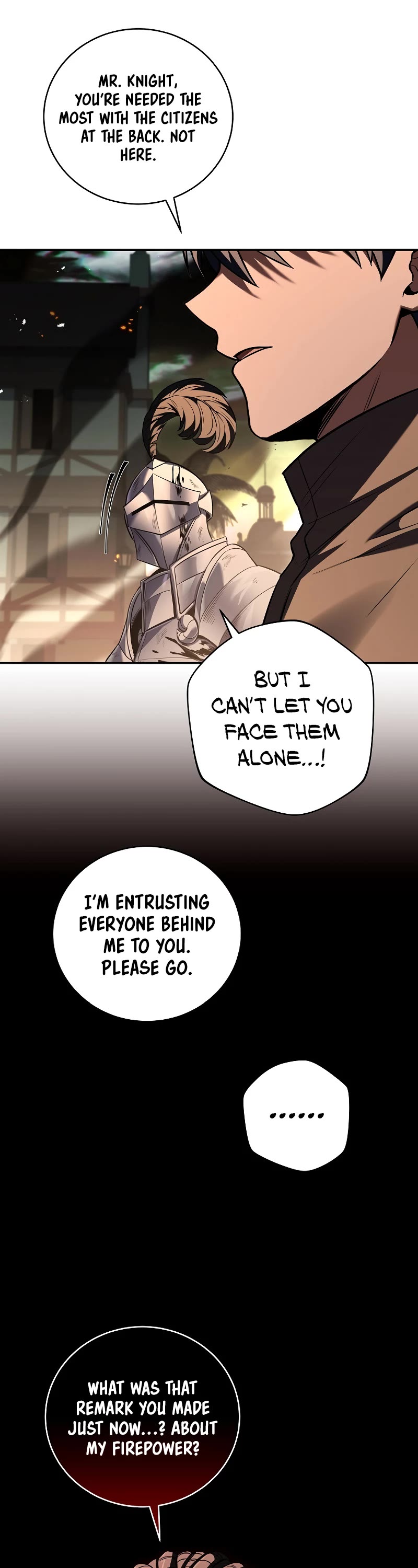 Return of the Frozen Player chapter 140 page 36