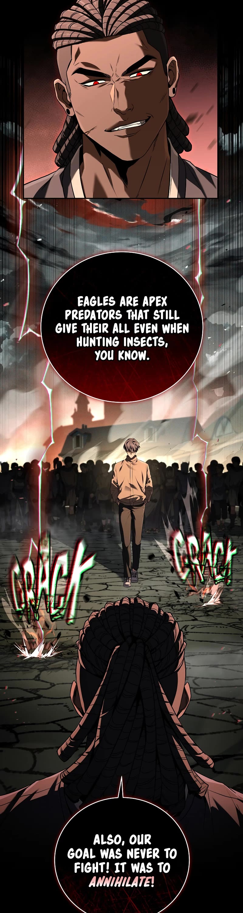 Return of the Frozen Player chapter 140 page 37