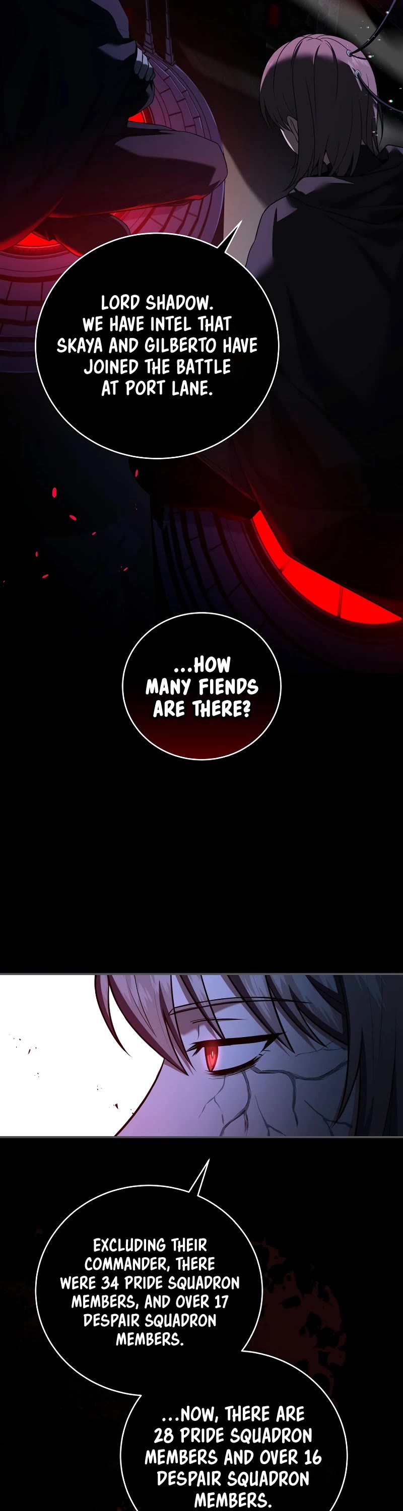 Return of the Frozen Player chapter 140 page 4