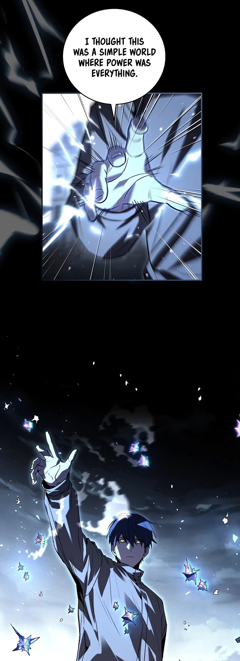 Return of the Frozen Player chapter 140 page 43