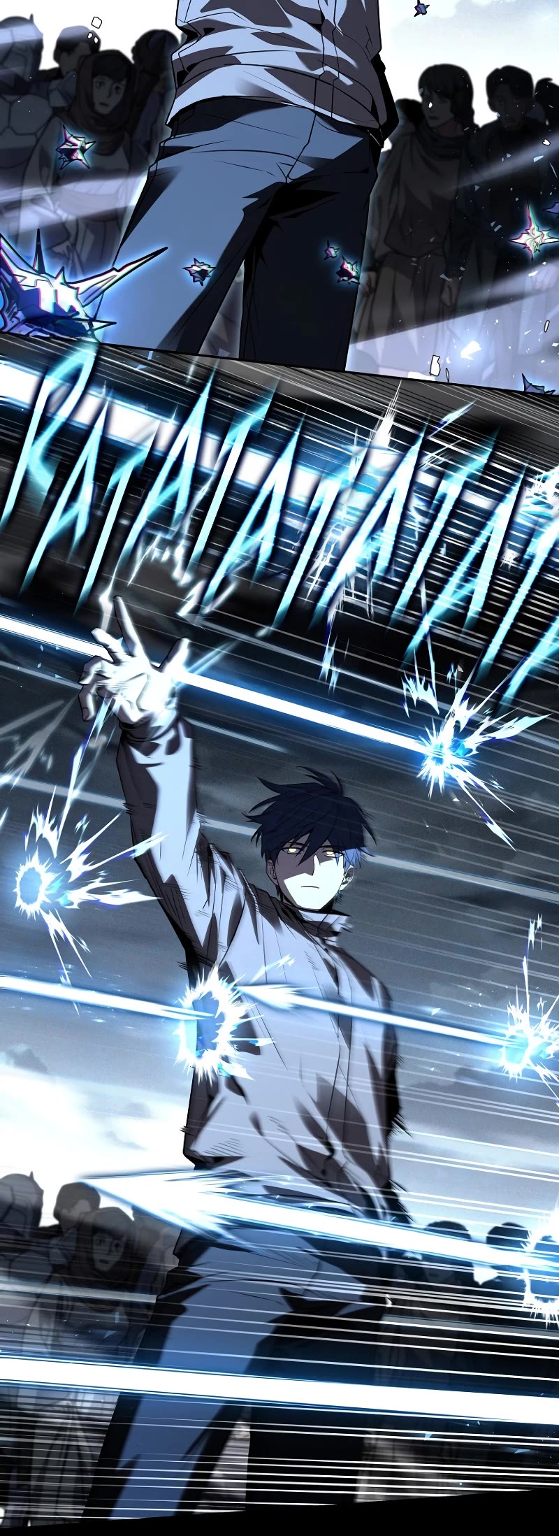 Return of the Frozen Player chapter 140 page 44