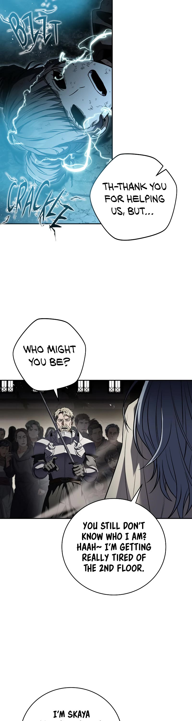 Return of the Frozen Player chapter 140 page 8