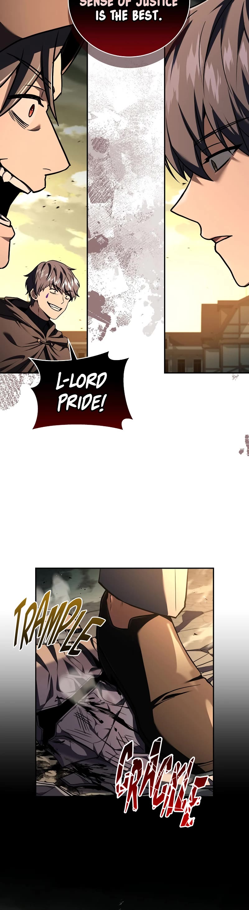 Return of the Frozen Player chapter 141 page 15