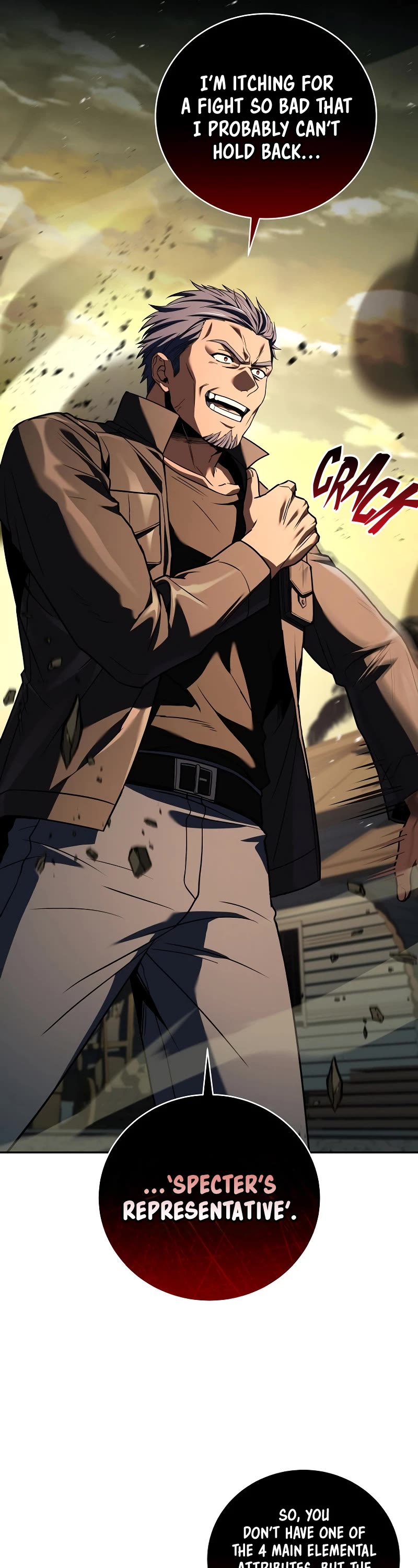 Return of the Frozen Player chapter 141 page 16