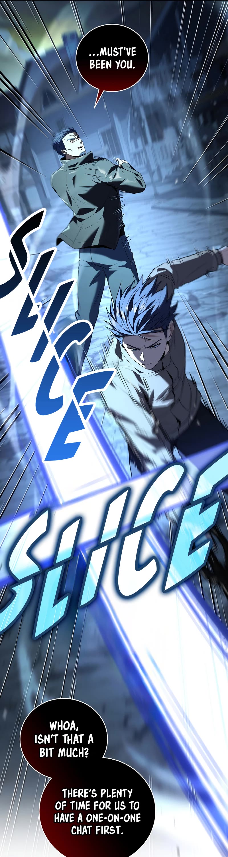 Return of the Frozen Player chapter 141 page 19