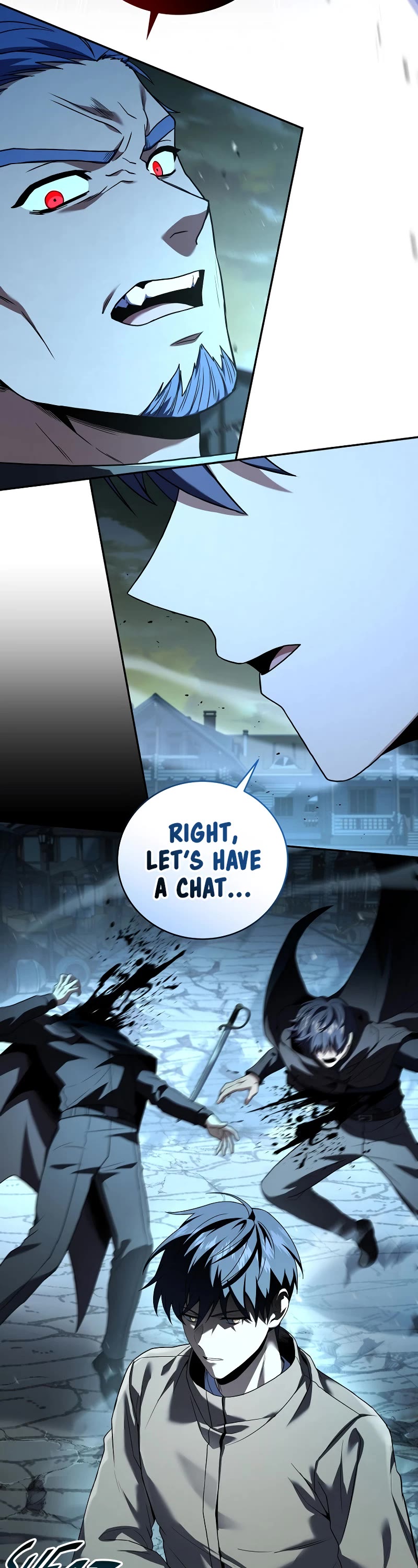 Return of the Frozen Player chapter 141 page 20