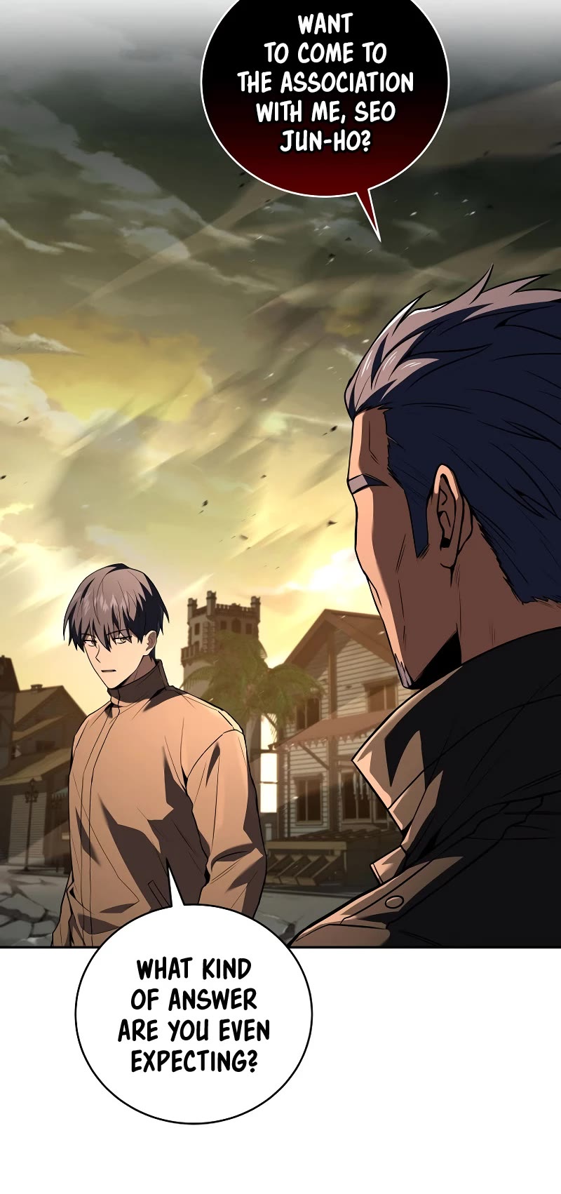 Return of the Frozen Player chapter 141 page 23