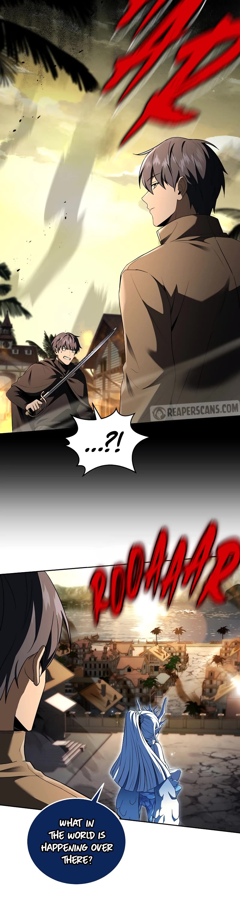 Return of the Frozen Player chapter 141 page 3