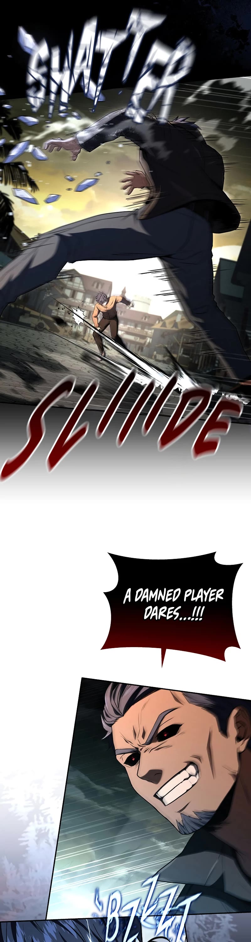 Return of the Frozen Player chapter 141 page 33