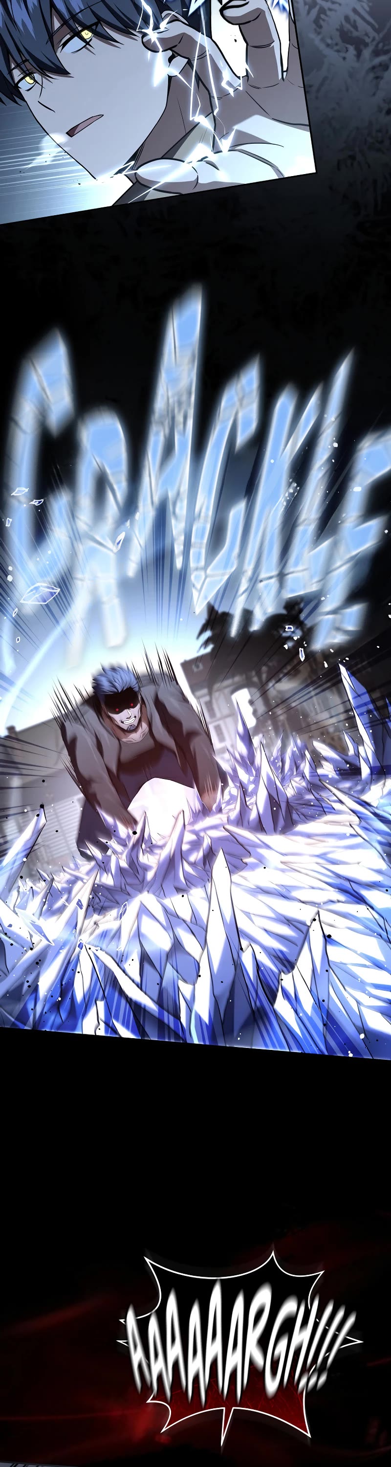 Return of the Frozen Player chapter 141 page 34