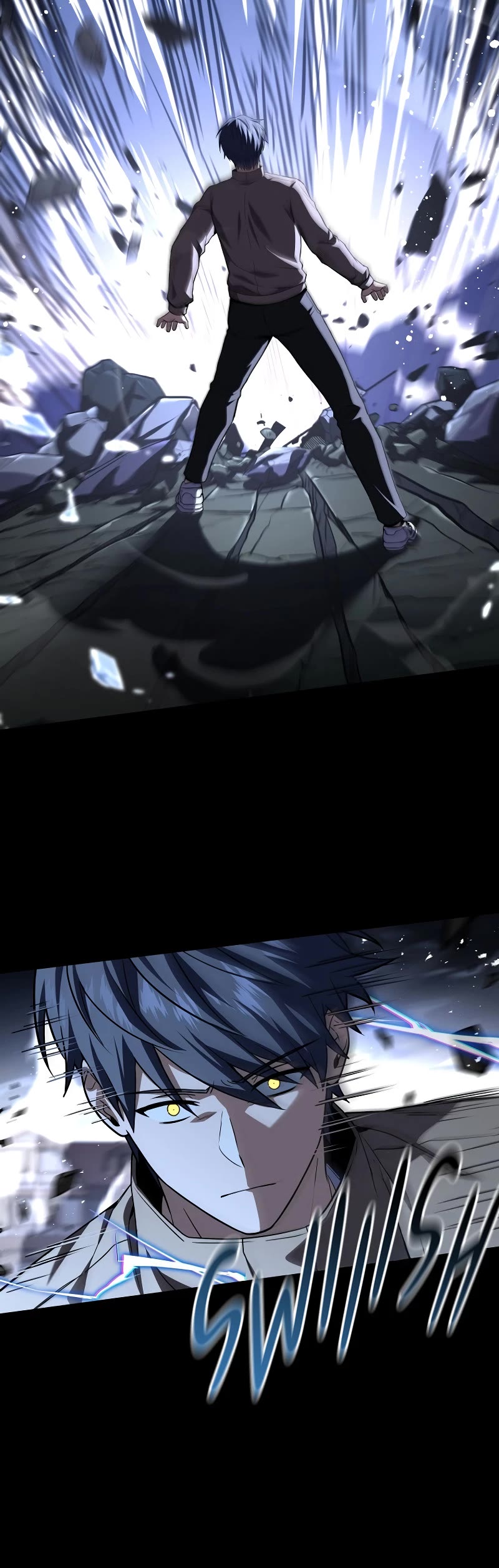 Return of the Frozen Player chapter 141 page 36