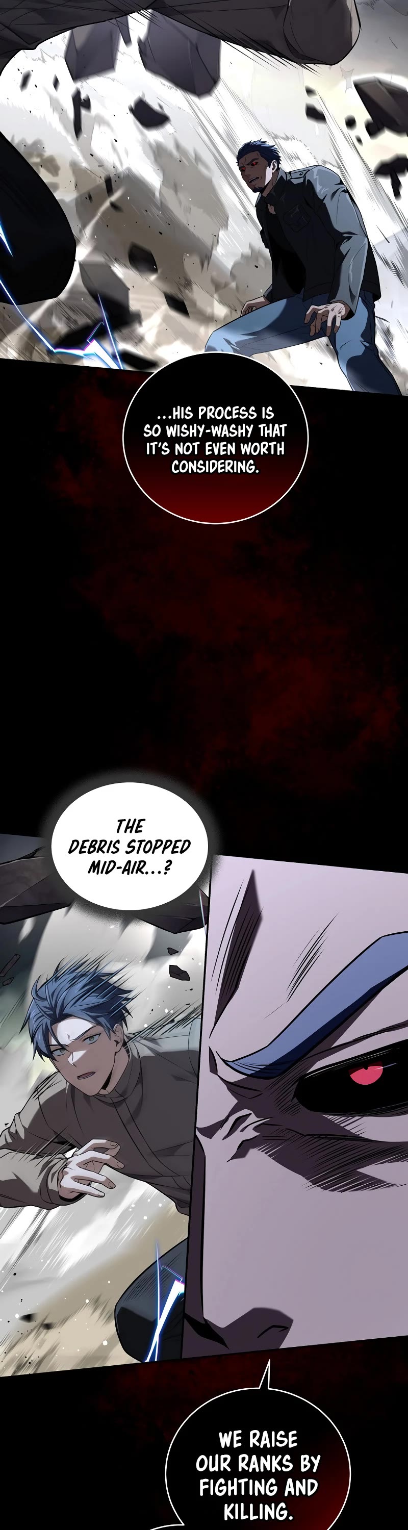 Return of the Frozen Player chapter 141 page 38