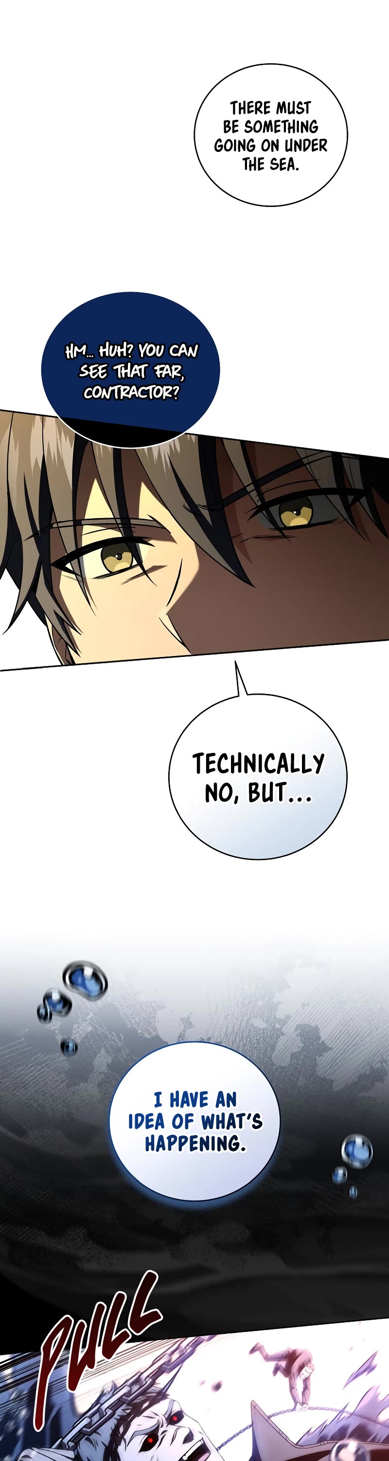 Return of the Frozen Player chapter 141 page 4